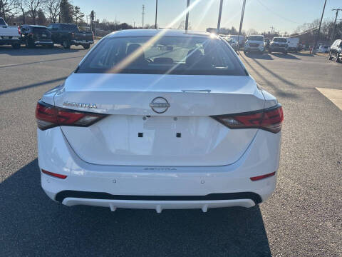 2024 Nissan Sentra S