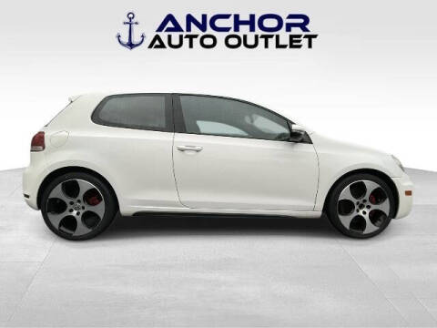 2011 Volkswagen GTI Autobahn