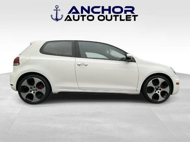 2011 Volkswagen GTI Autobahn