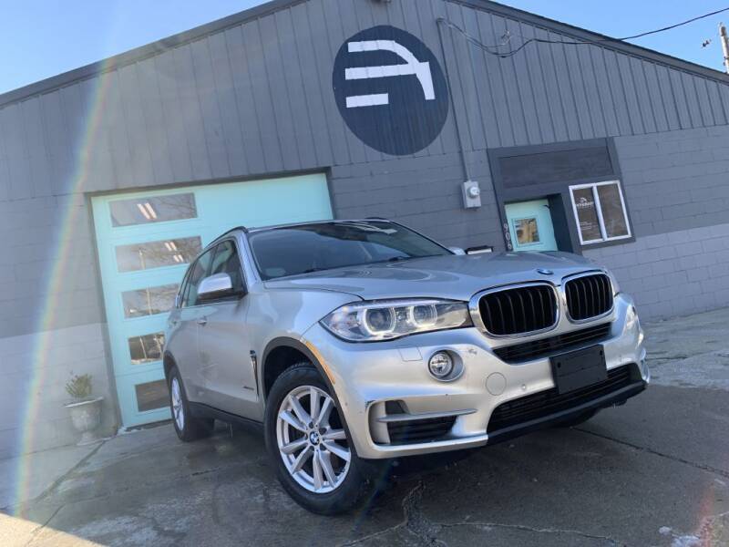 2015 BMW X5 for sale at Enthusiast Autohaus in Sheridan IN