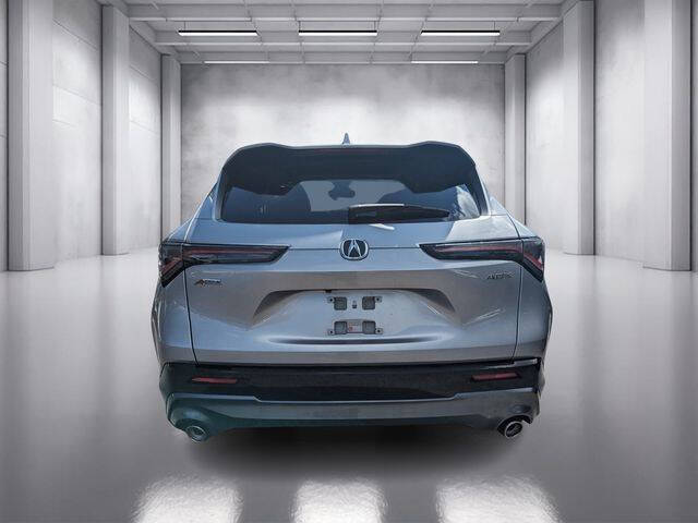 2025 Acura ADX w/A-SPEC