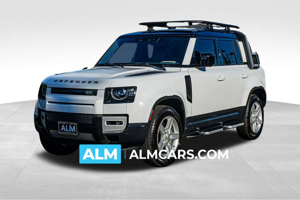 Total 64+ imagen land rover in atlanta In.thptnganamst.edu.vn