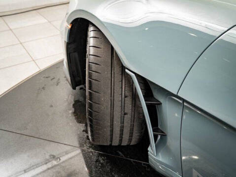 2024 Porsche 911 S/T