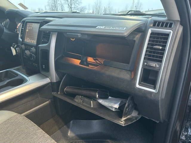 2017 RAM 1500 Big Horn