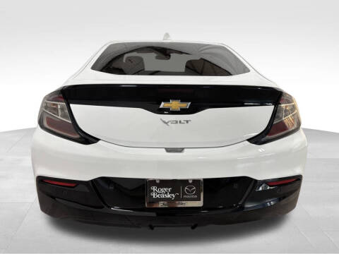 2018 Chevrolet Volt LT