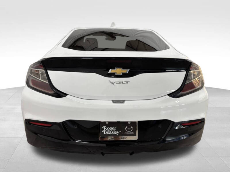 2018 Chevrolet Volt LT
