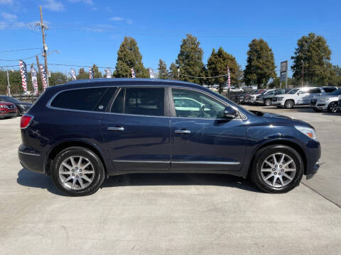 2017 Buick Enclave Leather
