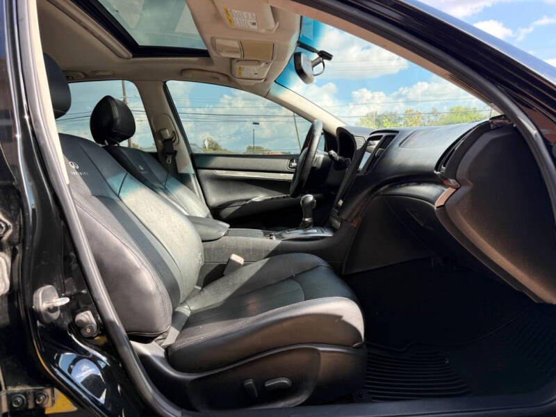 2010 Infiniti G37 Sedan Journey