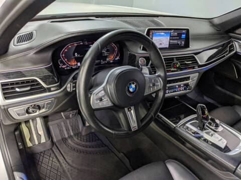 2022 BMW 7 Series 750i xDrive
