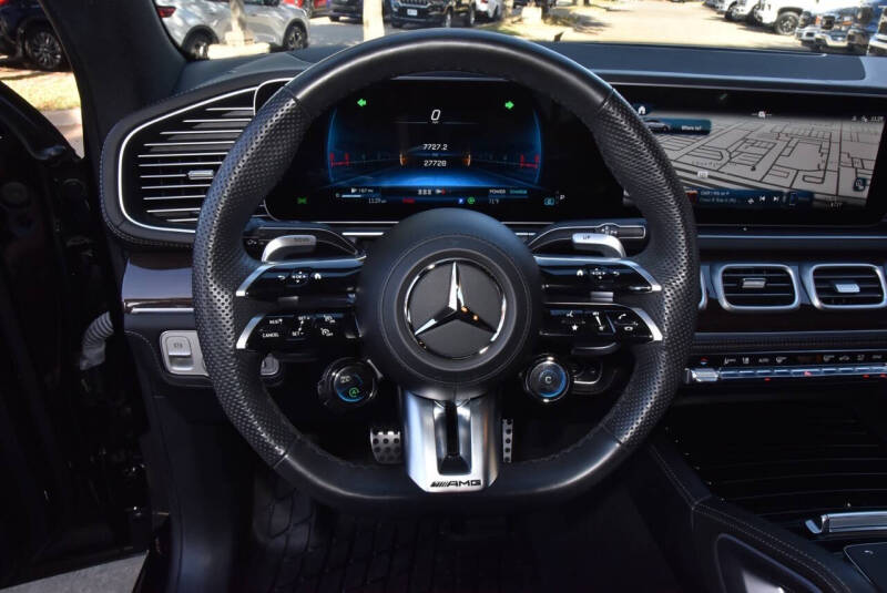 2024 Mercedes-Benz GLE AMG GLE 53