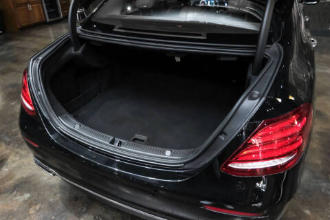 2020 Mercedes-Benz E-Class E 350 4MATIC