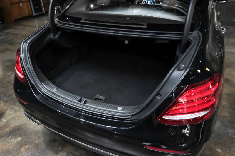 2020 Mercedes-Benz E-Class E 350 4MATIC