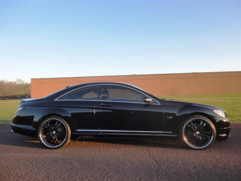 2008 Mercedes-Benz CL-Class