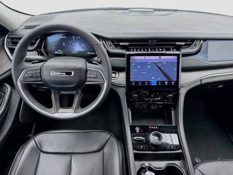 2023 Jeep Grand Cherokee 4xe