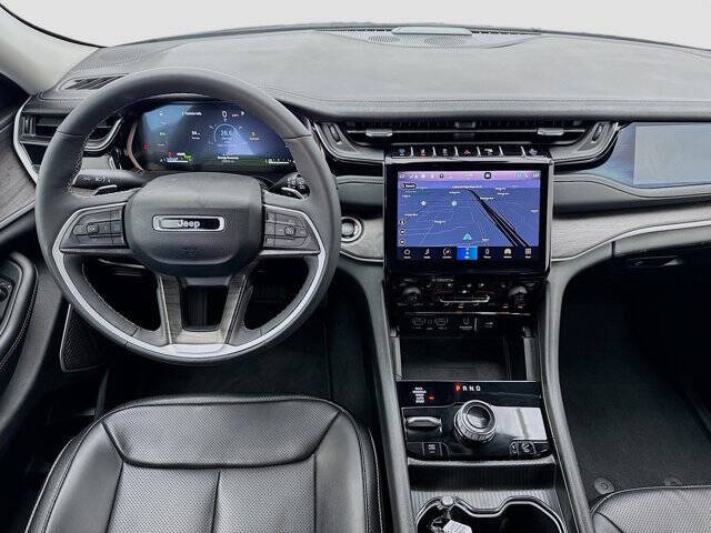 2023 Jeep Grand Cherokee 4xe