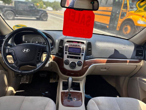 2009 Hyundai Santa Fe SE