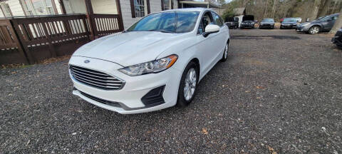 2019 Ford Fusion for sale at Carsharpies.com in Loganville GA