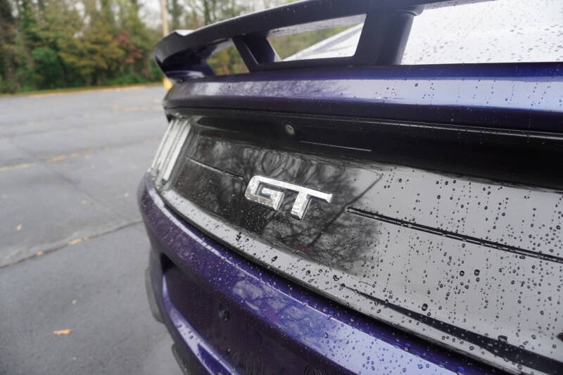 2018 Ford Mustang GT Premium