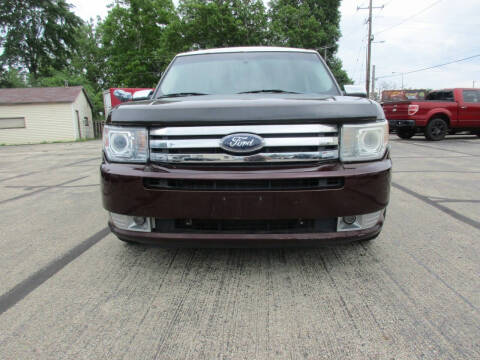 2009 Ford Flex Limited