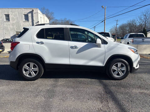 2018 Chevrolet Trax LT