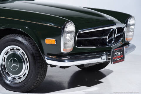 1968 Mercedes-Benz 280-Class