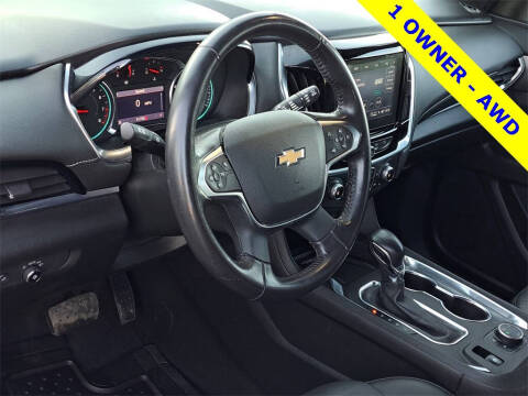 2022 Chevrolet Traverse LT Leather