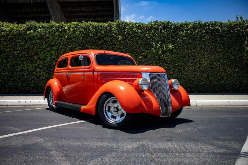 1936 Ford Tudor