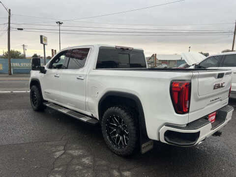 2020 GMC Sierra 1500