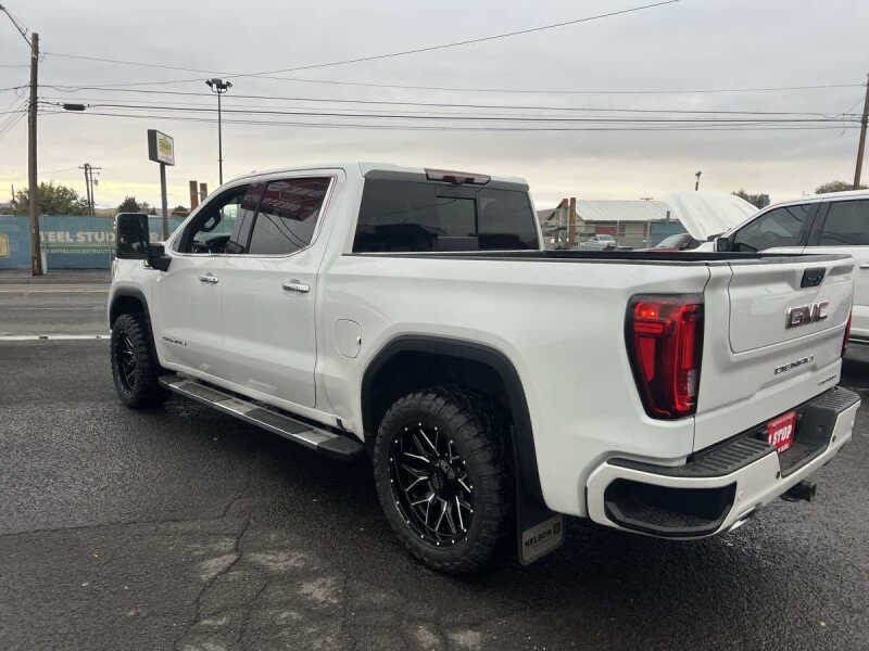 2020 GMC Sierra 1500