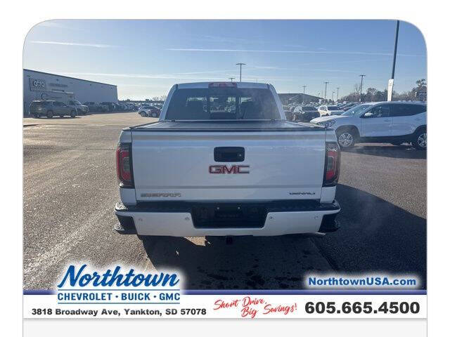 2017 GMC Sierra 1500