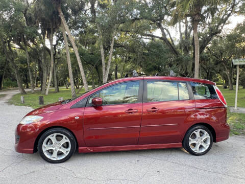 2009 Mazda MAZDA5 Sport