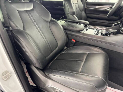 2024 Jeep Wagoneer L