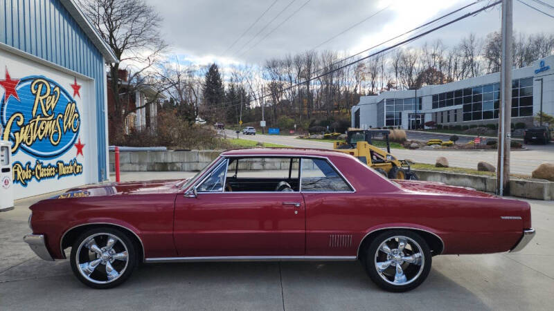 1964 Pontiac Le Mans