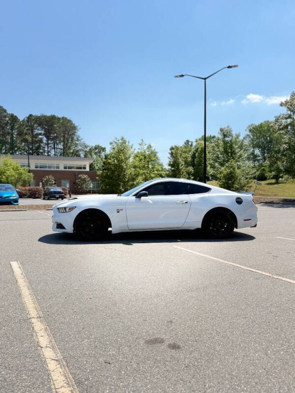 2016 Ford Mustang GT Premium