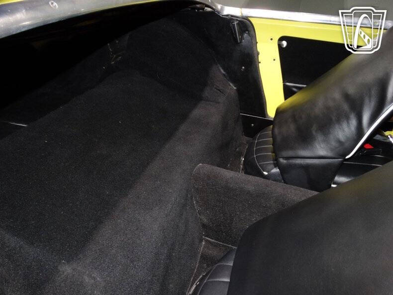 1959 Austin-Healey Bugeye Sprite