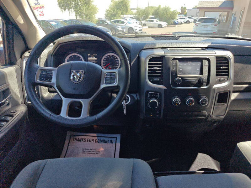 2022 RAM 1500 Classic SLT