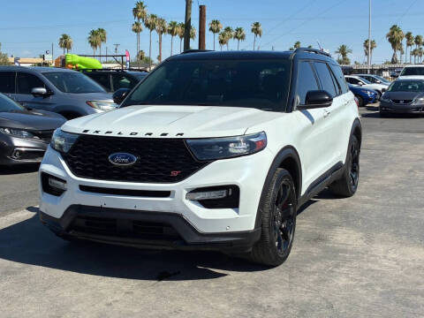2020 Ford Explorer ST