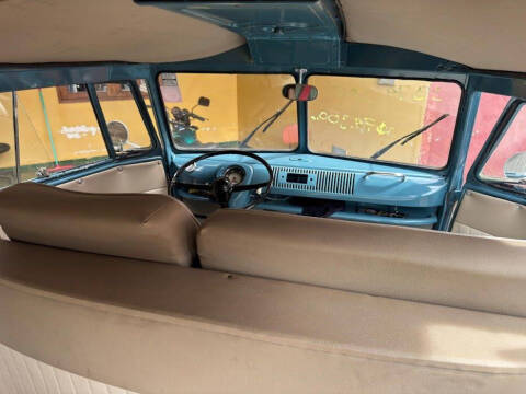 1974 Volkswagen Bus