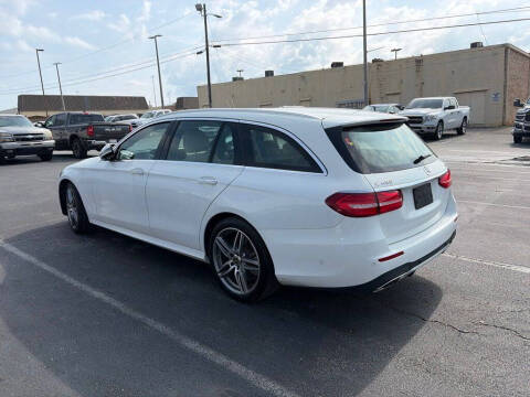 2019 Mercedes-Benz E-Class E 450 4MATIC