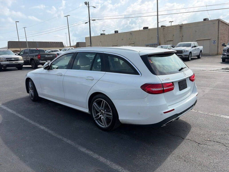 2019 Mercedes-Benz E-Class E 450 4MATIC