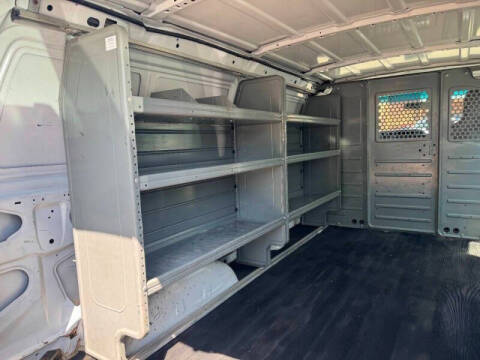 2013 Ford E-Series E-250