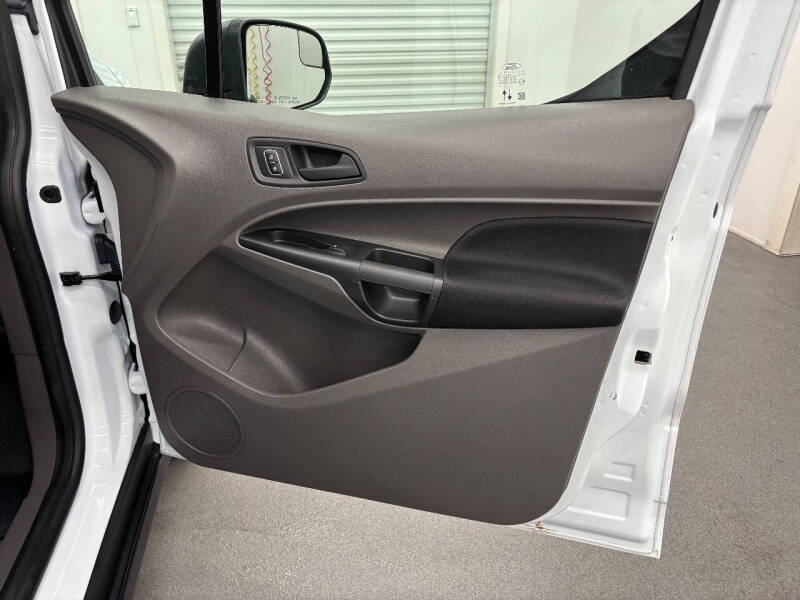 2022 Ford Transit Connect XL