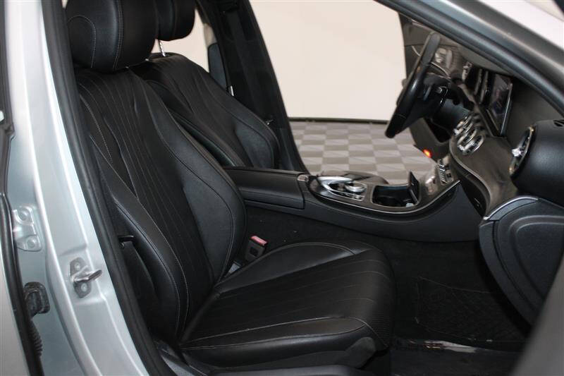 2018 Mercedes-Benz E-Class E 300