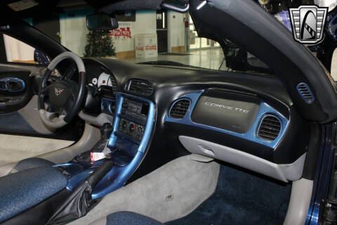 2000 Chevrolet Corvette