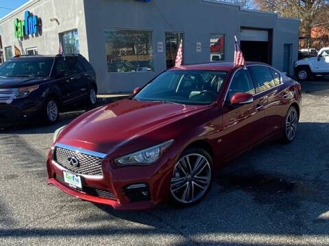 2014 Infiniti Q50 for sale at Car One in Essex MD
