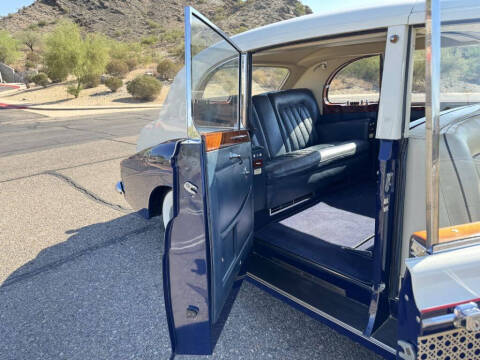 1965 Rolls-Royce Phantom V