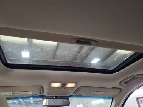 2011 Hyundai Veracruz Limited