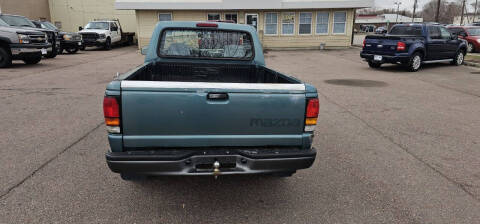 1994 Mazda B-Series B2300