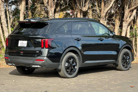 2026 Kia Sorento Hybrid