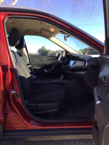 2021 Nissan Kicks SV